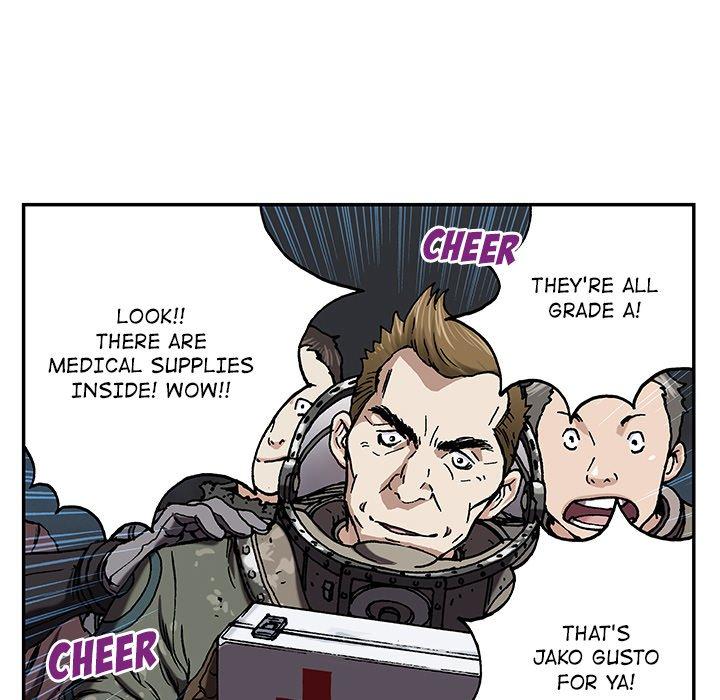 Read Leviathan (en) Manga Online
