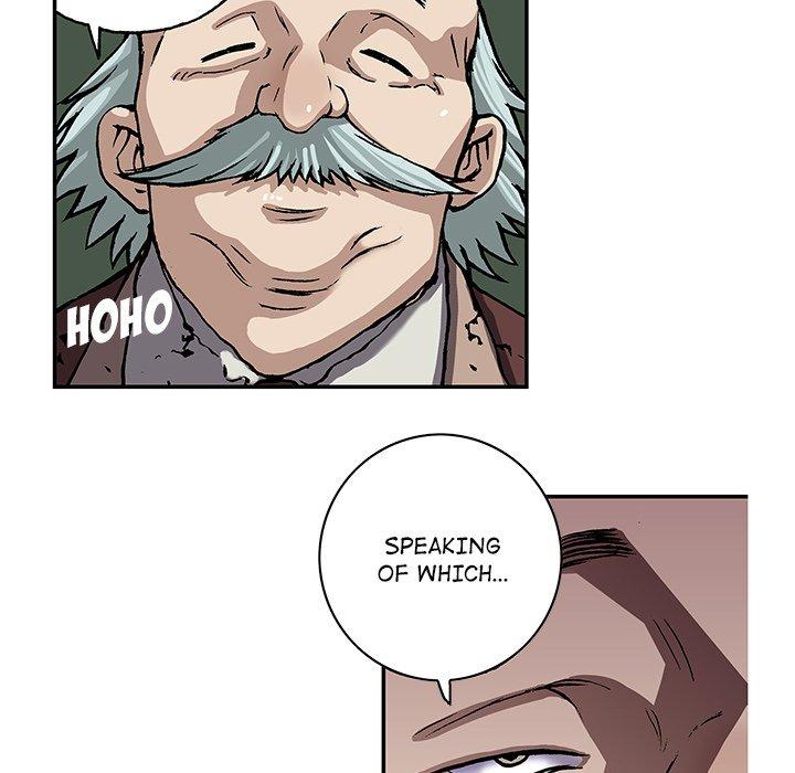 Read Leviathan (en) Manga Online