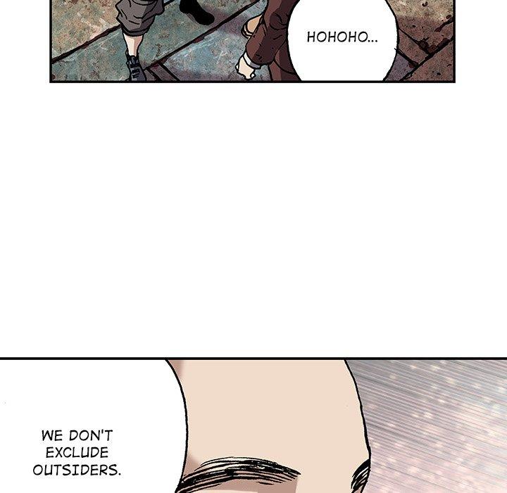 Read Leviathan (en) Manga Online