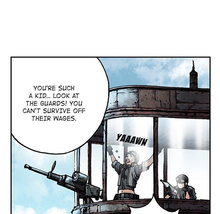 Read Leviathan (en) Manga Online