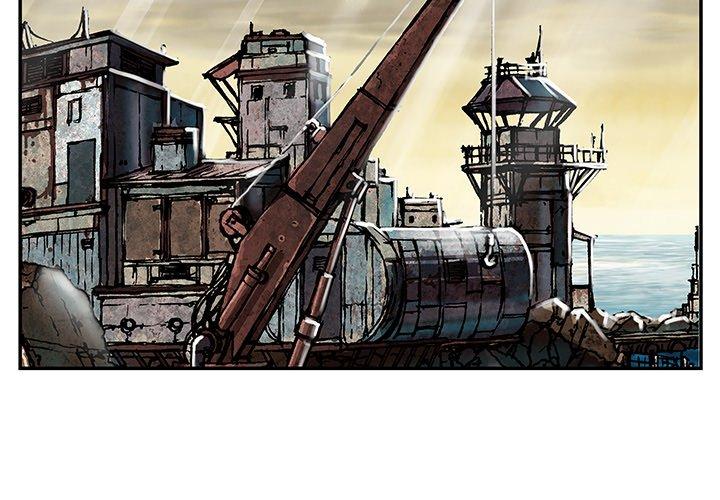 Read Leviathan (en) Manga Online