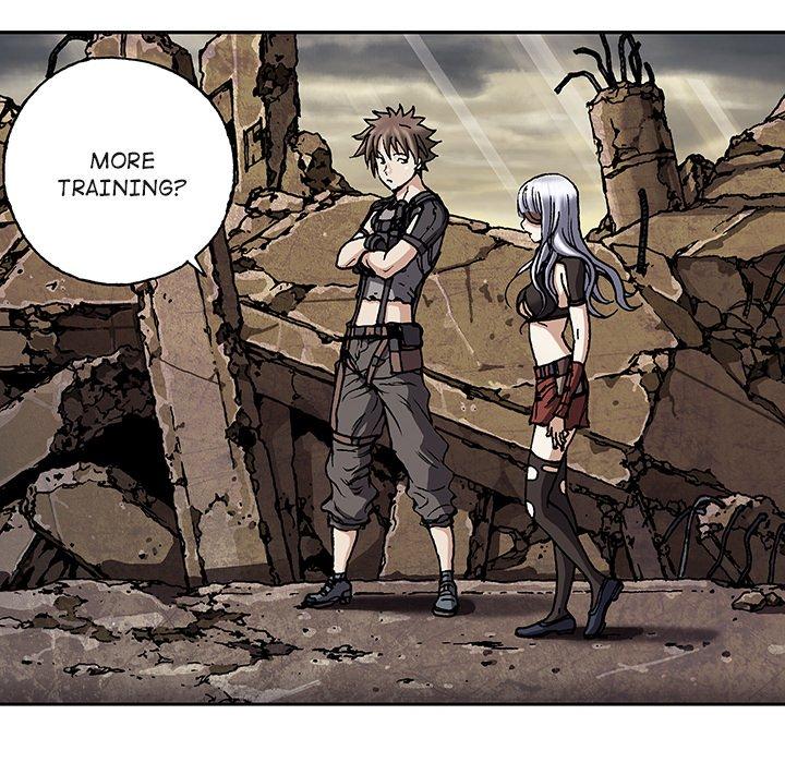 Read Leviathan (en) Manga Online
