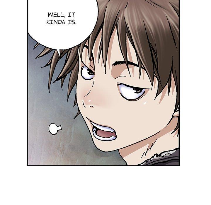 Read Leviathan (en) Manga Online