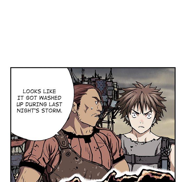 Read Leviathan (en) Manga Online