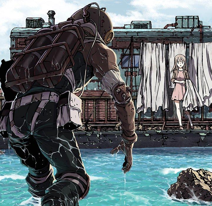 Read Leviathan (en) Manga Online