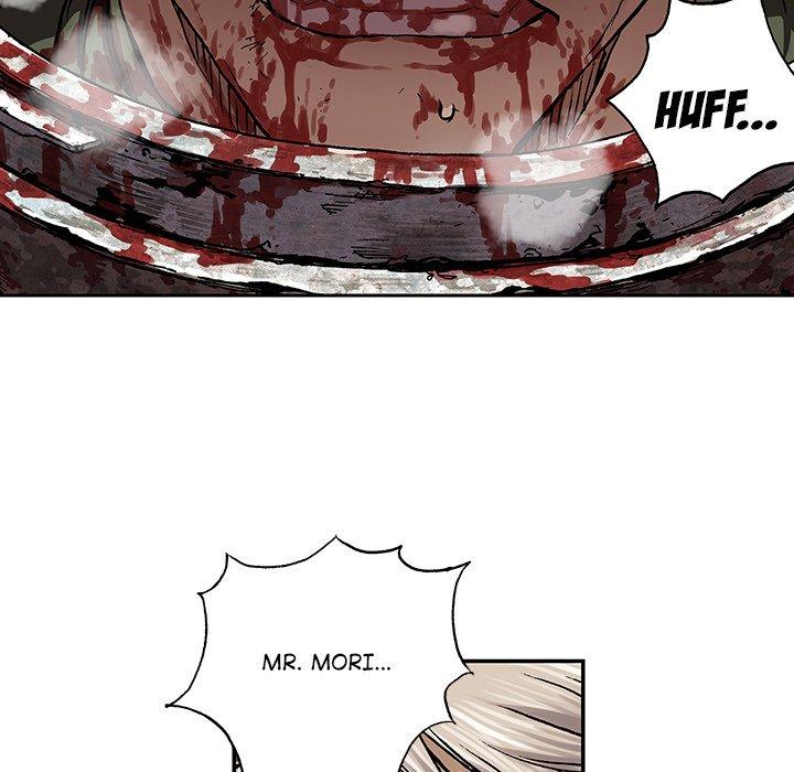 Read Leviathan (en) Manga Online