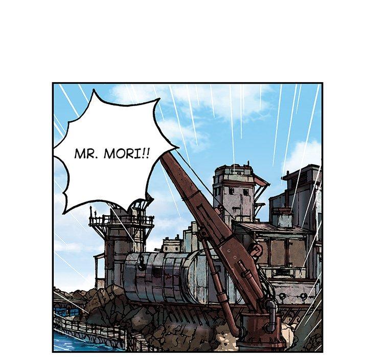 Read Leviathan (en) Manga Online