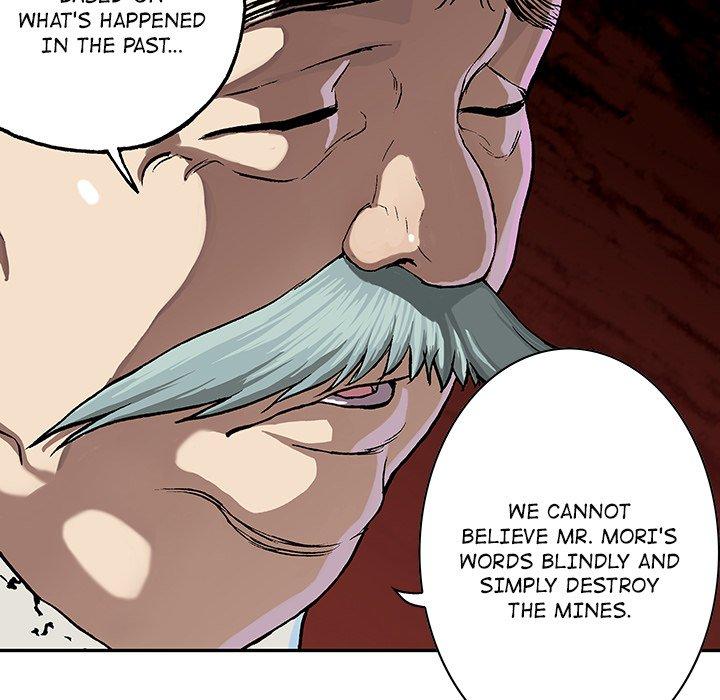 Read Leviathan (en) Manga Online