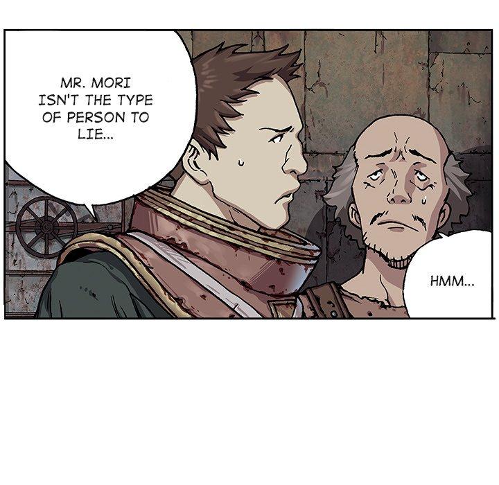 Read Leviathan (en) Manga Online