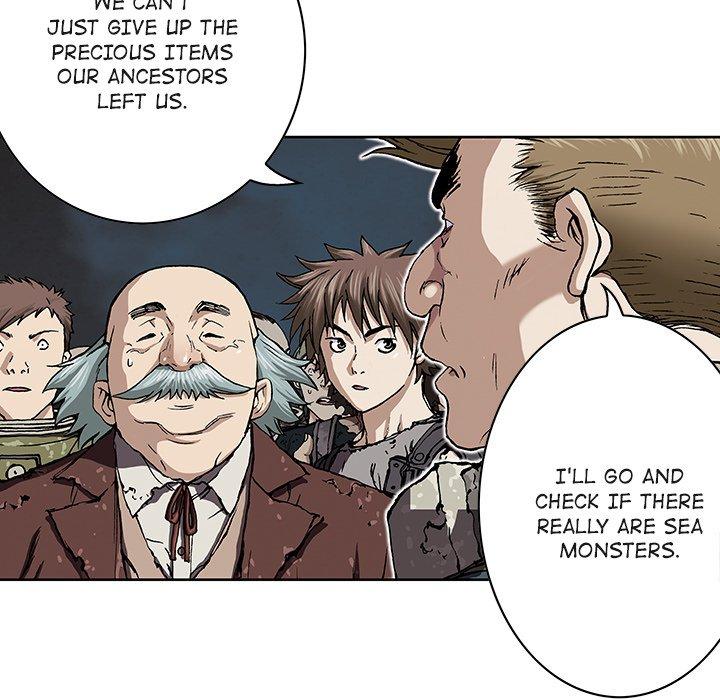 Read Leviathan (en) Manga Online