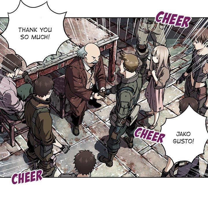 Read Leviathan (en) Manga Online