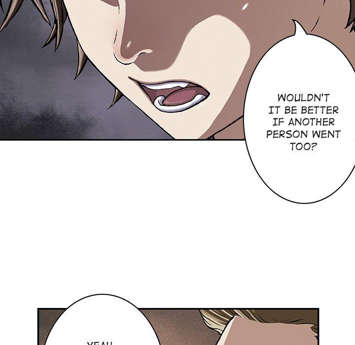 Read Leviathan (en) Manga Online