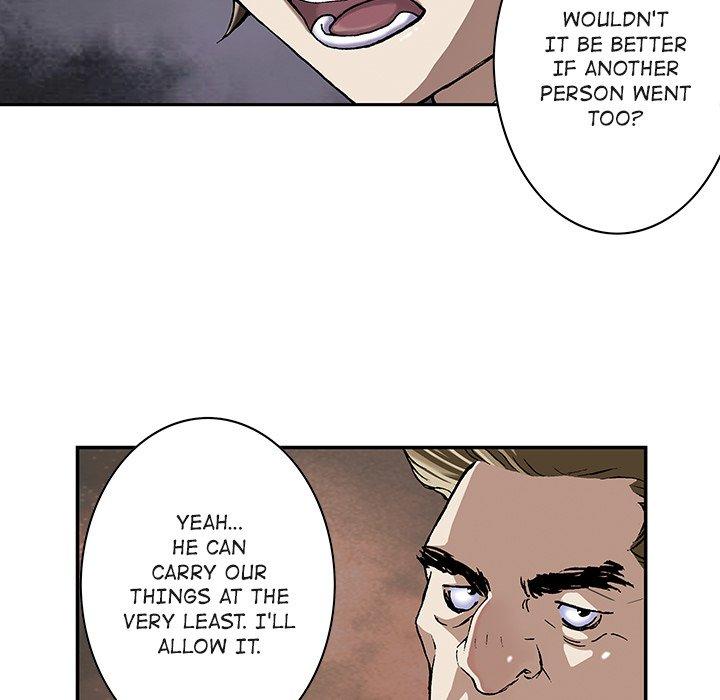 Read Leviathan (en) Manga Online