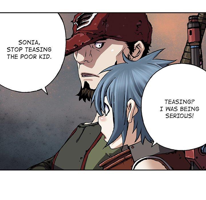Read Leviathan (en) Manga Online
