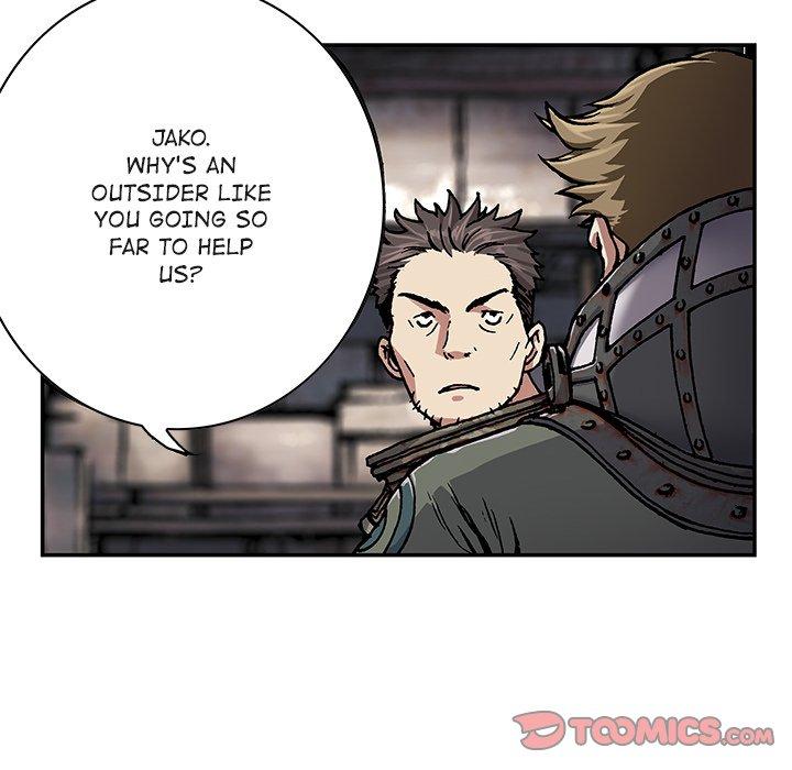 Read Leviathan (en) Manga Online