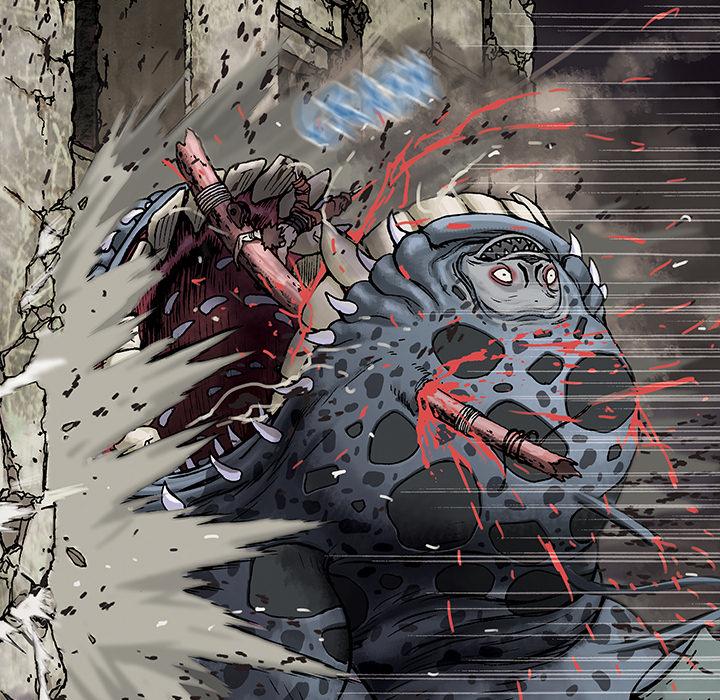 Read Leviathan (en) Manga Online