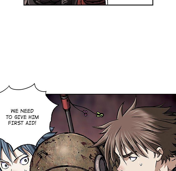 Read Leviathan (en) Manga Online