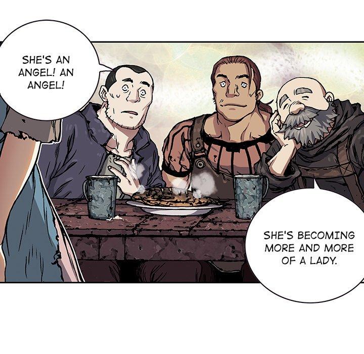 Read Leviathan (en) Manga Online