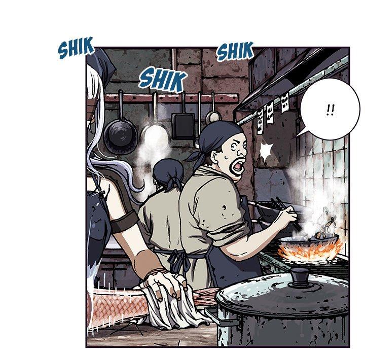 Read Leviathan (en) Manga Online