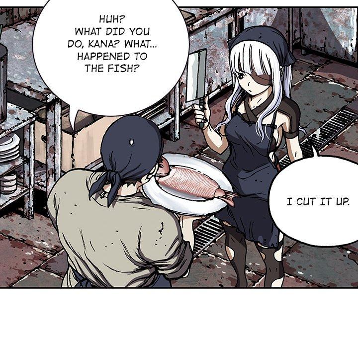 Read Leviathan (en) Manga Online