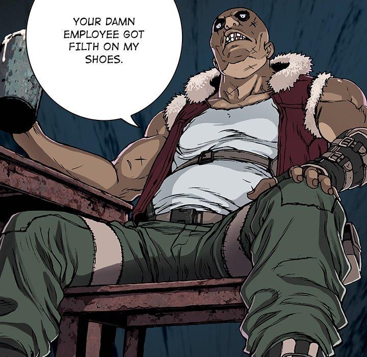 Read Leviathan (en) Manga Online