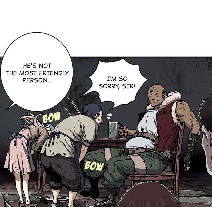 Read Leviathan (en) Manga Online