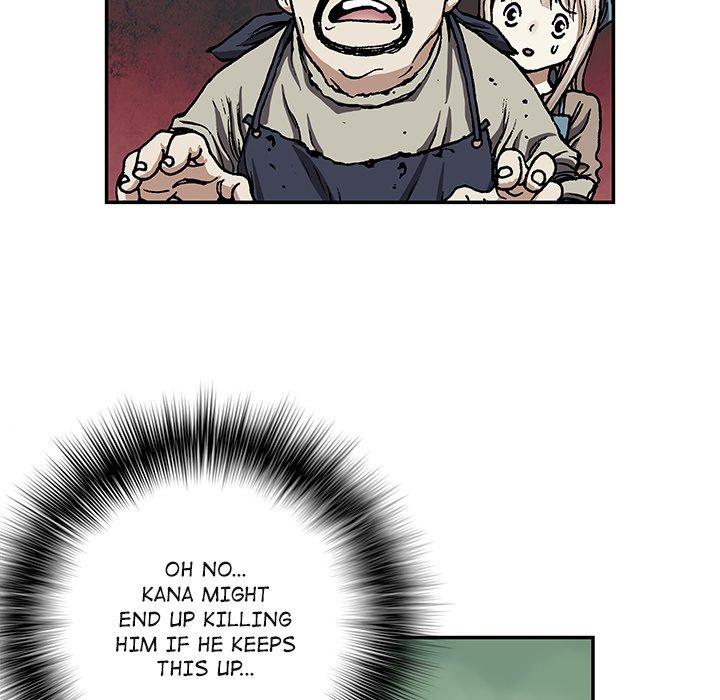 Read Leviathan (en) Manga Online