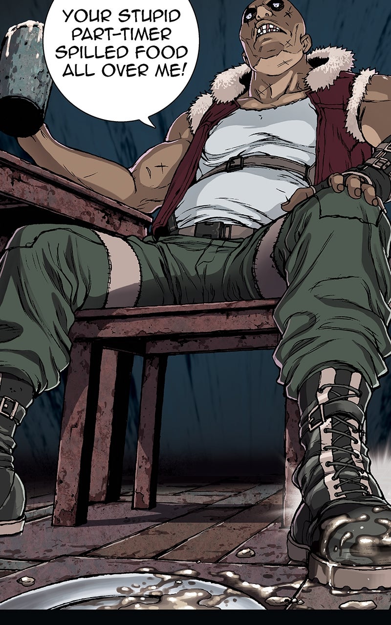 Read Leviathan (en) Manga Online