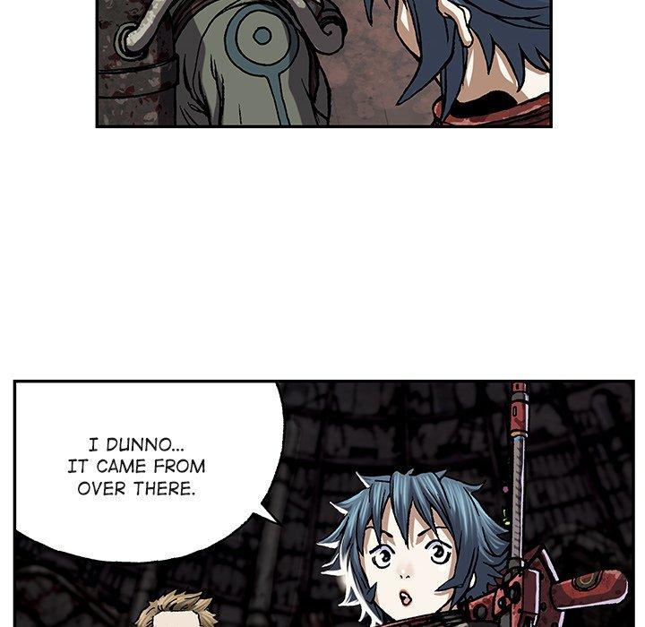 Read Leviathan (en) Manga Online