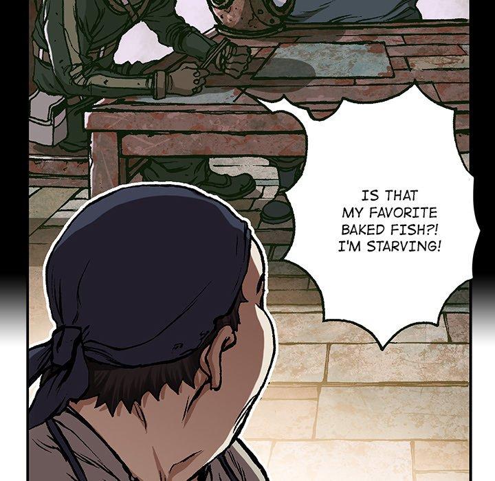 Read Leviathan (en) Manga Online