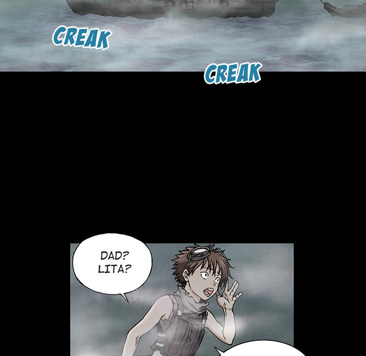 Read Leviathan (en) Manga Online