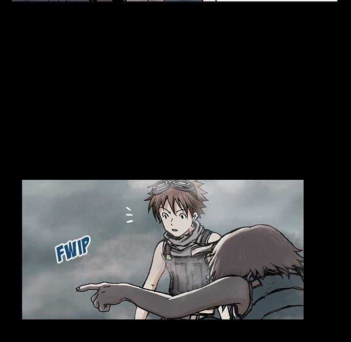 Read Leviathan (en) Manga Online