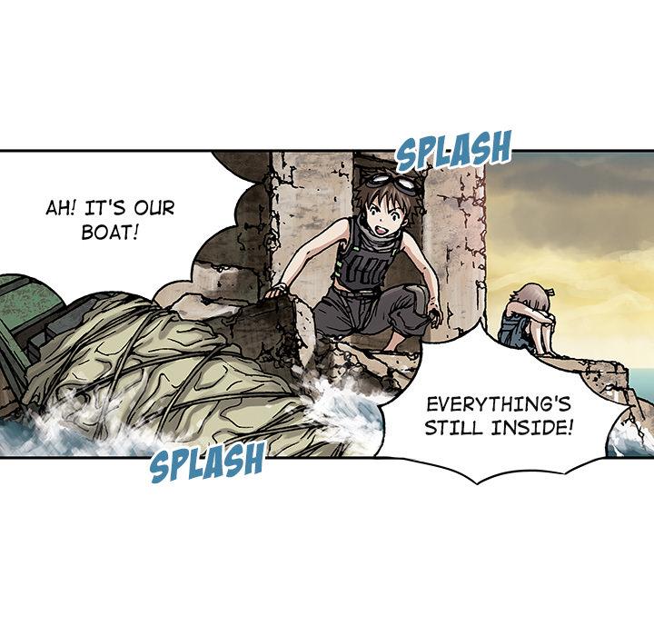 Read Leviathan (en) Manga Online