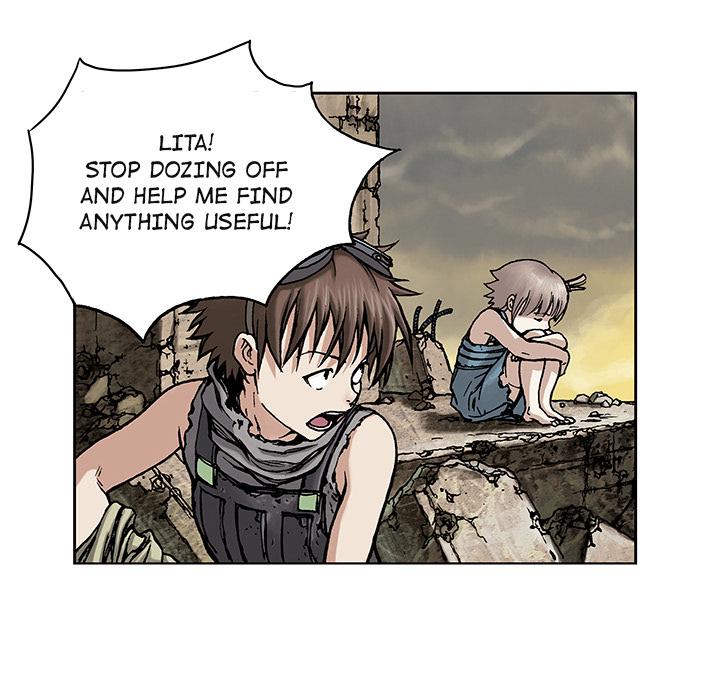 Read Leviathan (en) Manga Online