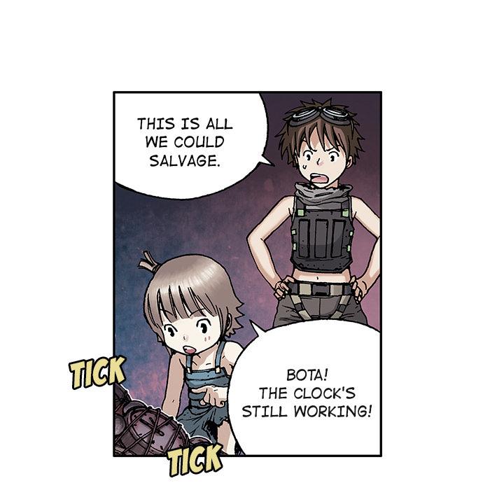 Read Leviathan (en) Manga Online