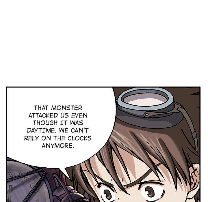 Read Leviathan (en) Manga Online