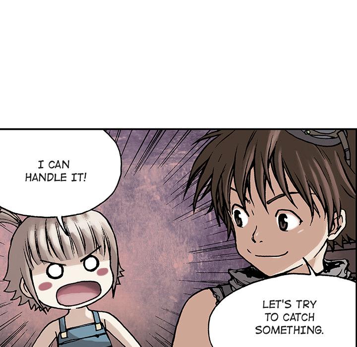 Read Leviathan (en) Manga Online