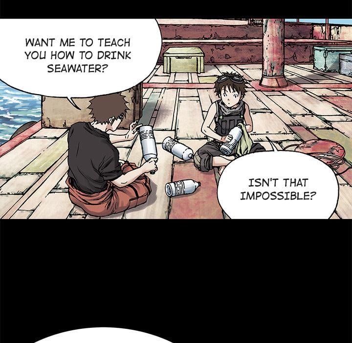 Read Leviathan (en) Manga Online