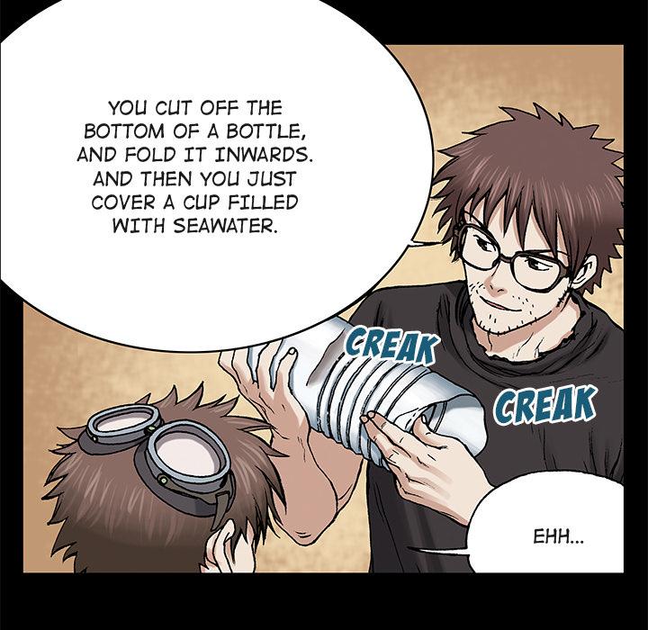 Read Leviathan (en) Manga Online