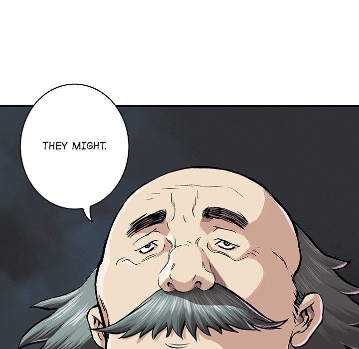 Read Leviathan (en) Manga Online