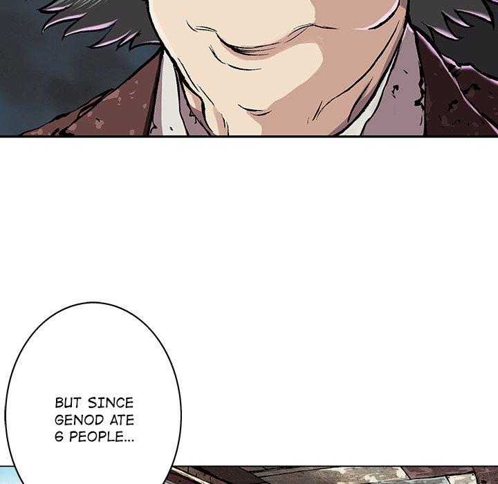 Read Leviathan (en) Manga Online