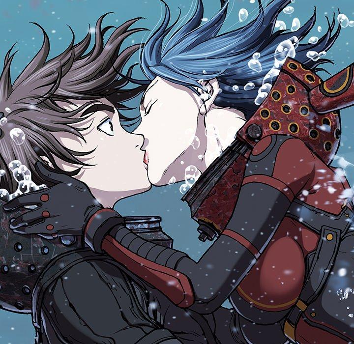 Read Leviathan (en) Manga Online