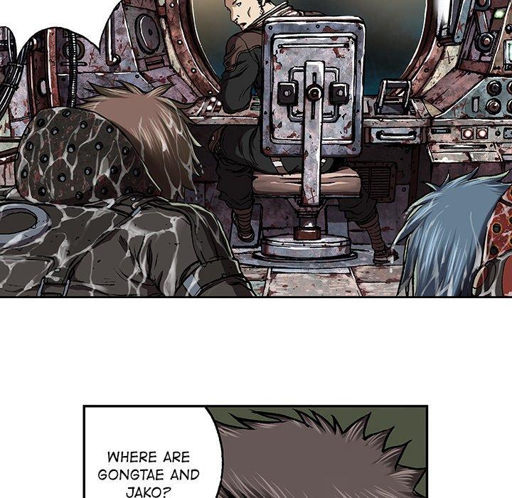 Read Leviathan (en) Manga Online