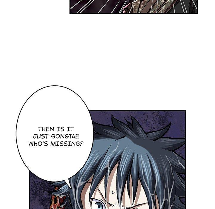 Read Leviathan (en) Manga Online