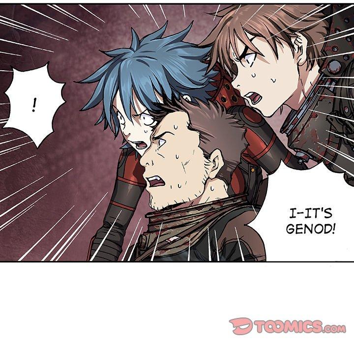 Read Leviathan (en) Manga Online