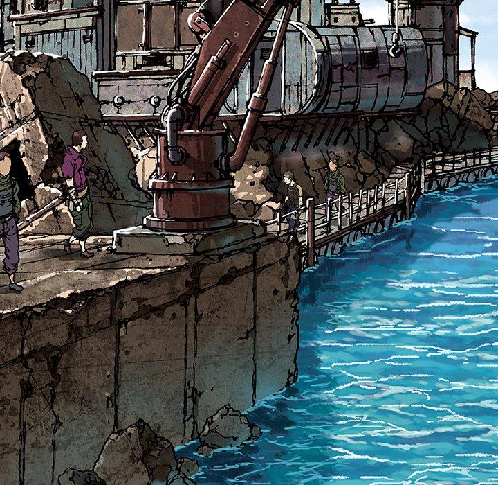 Read Leviathan (en) Manga Online