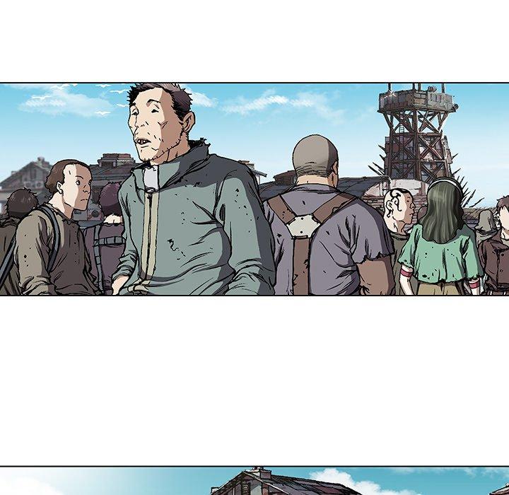 Read Leviathan (en) Manga Online