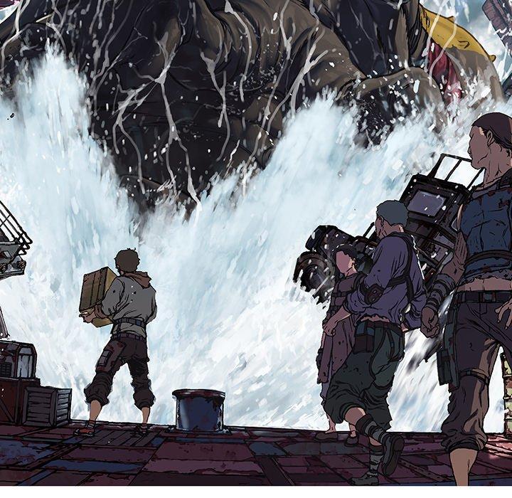 Read Leviathan (en) Manga Online