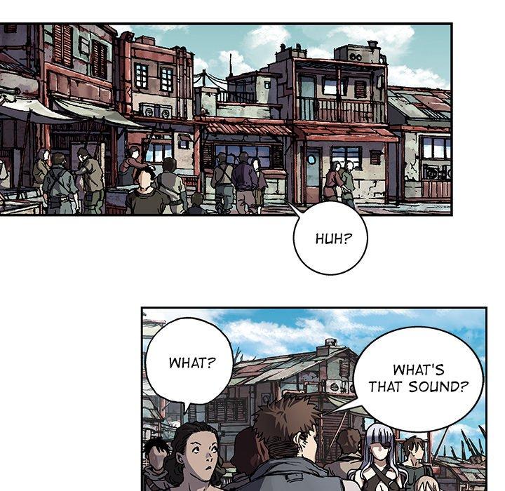 Read Leviathan (en) Manga Online