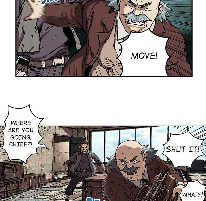 Read Leviathan (en) Manga Online